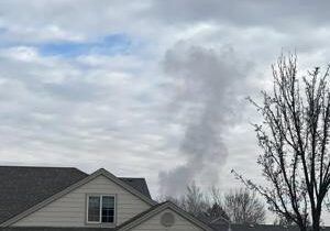 Weed burning operations to cause light smoke in Kennewick