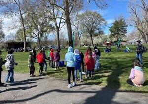 Students to release salmon into Columbia River at annual Salmon Summit in Kennewick