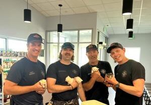 Pasco first responders save 5 kittens from house walls