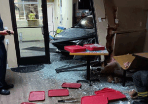 Driver under influence crashes into Pasco’s La Palma Market