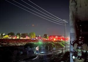 Fire damages Pasco business; investigation underway