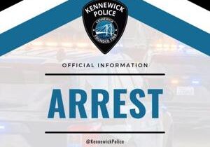 44-year-old arrested in connection to 2024 Kennewick burglaries