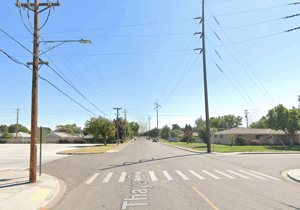 New streetlights, fiber network coming to Thayer Drive in Richland