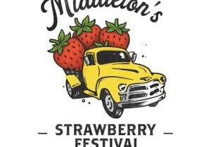 Wake Up Your Weekend: Car show, strawberry festival and more!