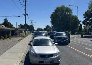 Kennewick middle school put under temporary lockdown for nearby shooting threat