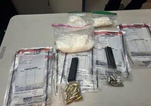 Kennewick Police find illegal drugs inside stolen car