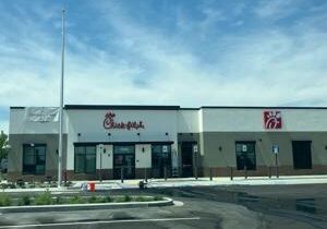 Chick-fil-A opens in Kennewick Thursday, expect heavy traffic