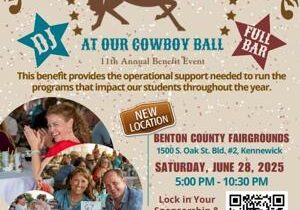 TROT celebrating their Annual Mane Event June 28