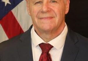 USDA’s Kirk Pearson visits Pasco for rural development talks and possible funding