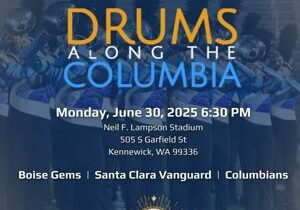 Drum corps event returns to Tri-Cities for music and youth performances