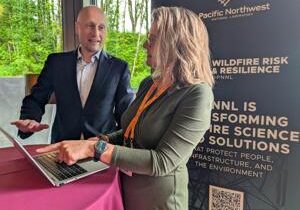 Pacific Northwest National Laboratory releases wildfire mitigation database