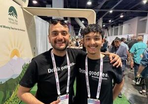 Business Spotlight: Hummingbird Tea Co.