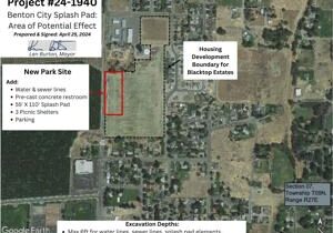 Benton City gets $500K grant for new splash pad