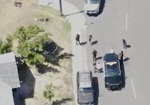 Richland man arrested after police he say held ex-girlfriend hostage