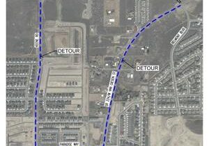 West Richland road to close for improvement project