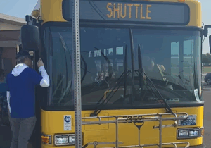 Tri-City Water Follies and Richland’s Art in the Park sees 4,000 attendees using special event shuttles