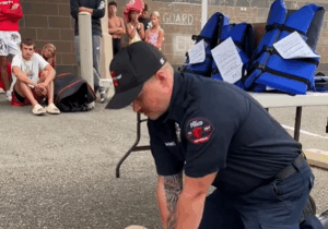 Pasco hosts free family swim and water safety event