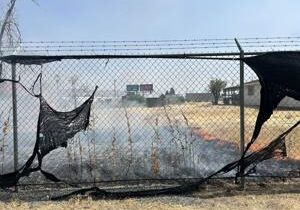 Arson at Yakima ICE office, investigation ongoing