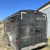 Goats found inside enclosed trailer near Kennewick dehydrated and malnourished