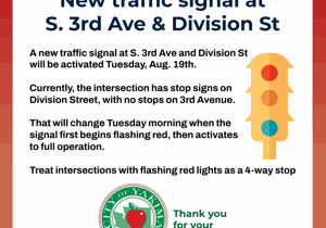 New traffic signal to improve safety at Yakima intersection