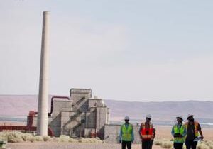 New imaging tech provides insight at Hanford’s decommissioned reactors