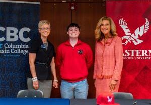 Columbia Basin College expands degree paths with Eastern Washington University
