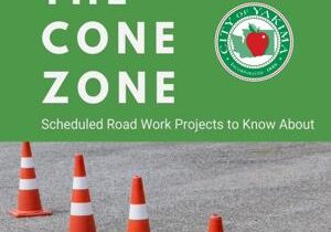 Yakima drivers urged to be cautious near Fruitvale Blvd construction