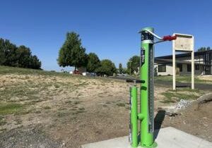 Bicycle repair stations installed along Yakima Greenway