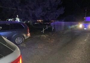 Single vehicle crash in east Kennewick leads to DUI arrest