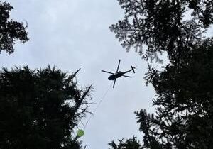 Wildcat Fire near Naches grows to 1,170 acres