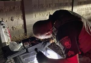 Benton County deputies recover stolen truck, return to owner