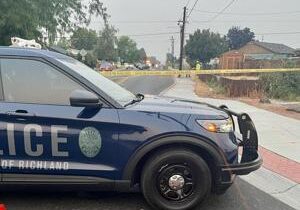 Richland crash sends 4 to hospital, driver faces charges