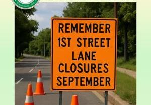 Lane closures on South First Street to impact drivers in Yakima