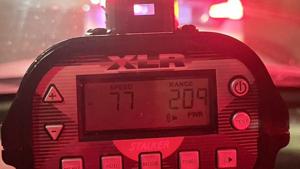 Man arrested for reckless driving in Richland