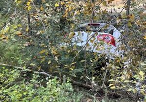 Richland man survives three days in crashed vehicle in Baker County, Oregon