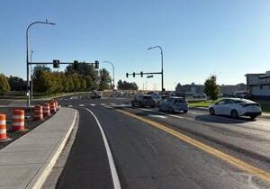 Work on busy West Richland intersection complete