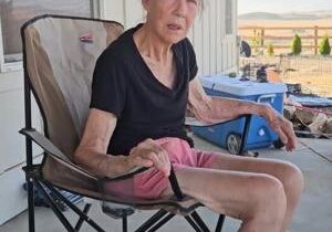 Benton County deputies search for missing elderly woman with dementia