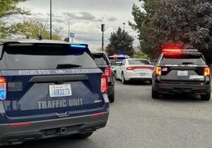 Juvenile faces charges of assault with handgun at Richland Walmart