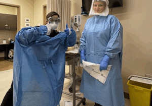 Tri-Cities Cancer Center awarded $10K for nurse training