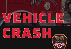 Serious crash on I-82 near Kennewick sends one to hospital with injuries
