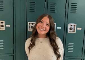 Richland student Marjorie Bunch earns Congressional Award Gold Medal