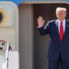Trump heads for Japan as hopes grow for China trade deal