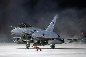 UK, Turkey sign $11-bn Eurofighter deal as Starmer visits