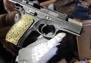 15-year-old arrested in Kennewick for stolen firearm possession