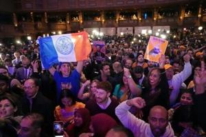 Champagne and cheers across New York as Mamdani soars to victory