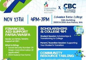 Building Blocks: Senior Family Night at CBC