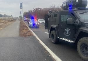 Richland police arrest violent offender after burglary report