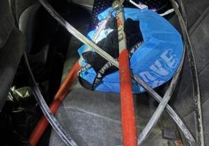 Deputies find wire theft evidence after Franklin County traffic stop