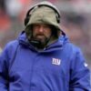 NFL Giants fire Daboll as head coach after 2-8 start