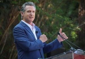 US state leaders take stage at UN climate summit — without Trump